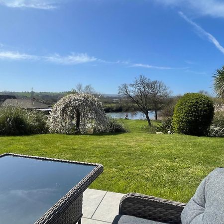 River Retreat Apartment Exeter - River Views & Parking ภายนอก รูปภาพ