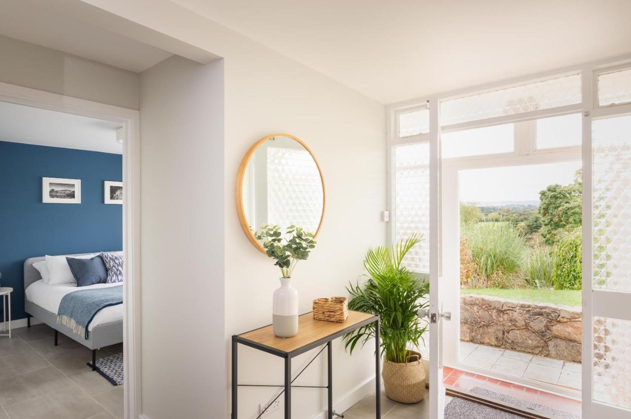 River Retreat Apartment Exeter - River Views & Parking ภายนอก รูปภาพ