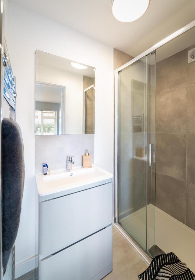 River Retreat Apartment Exeter - River Views & Parking ภายนอก รูปภาพ