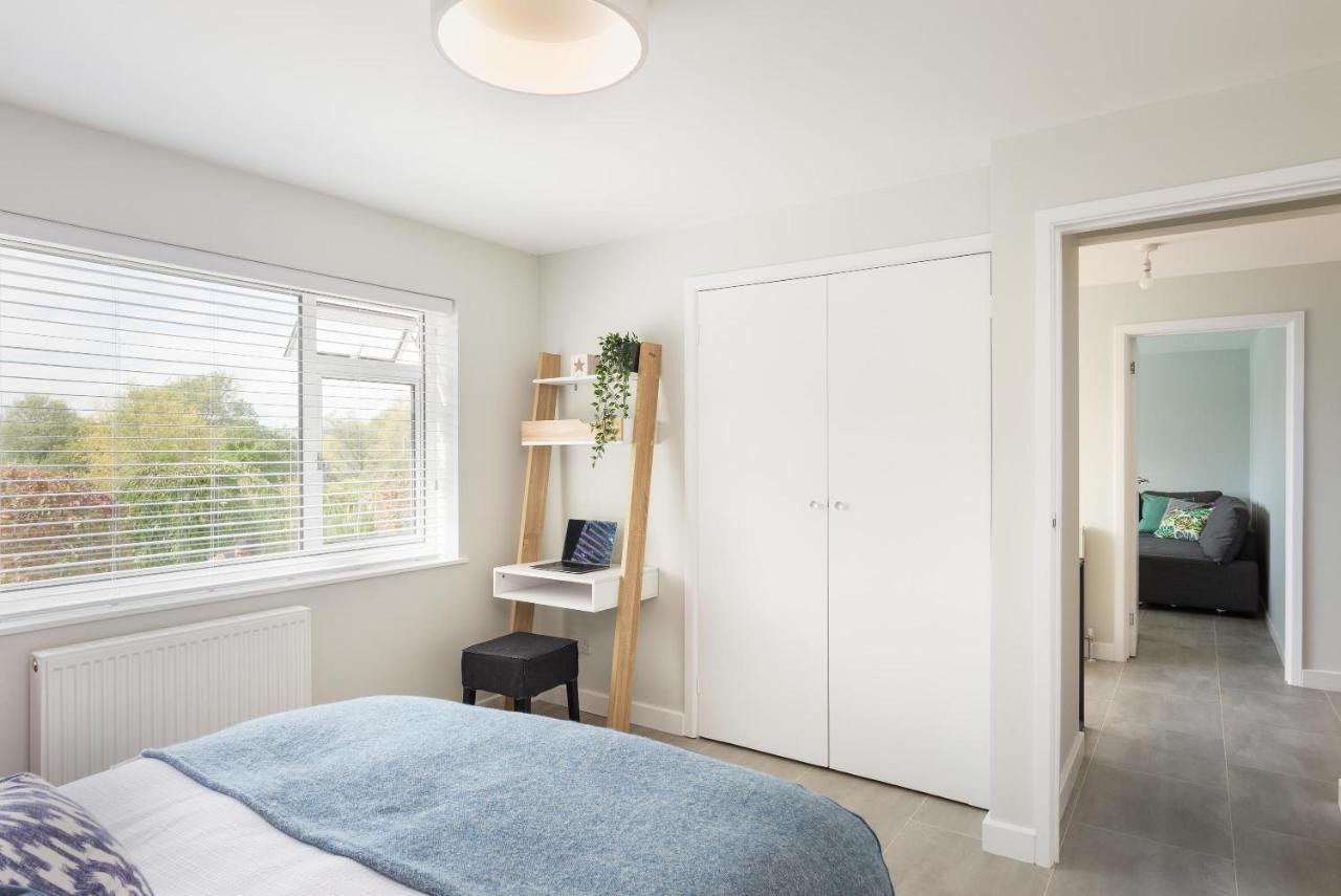 River Retreat Apartment Exeter - River Views & Parking ภายนอก รูปภาพ