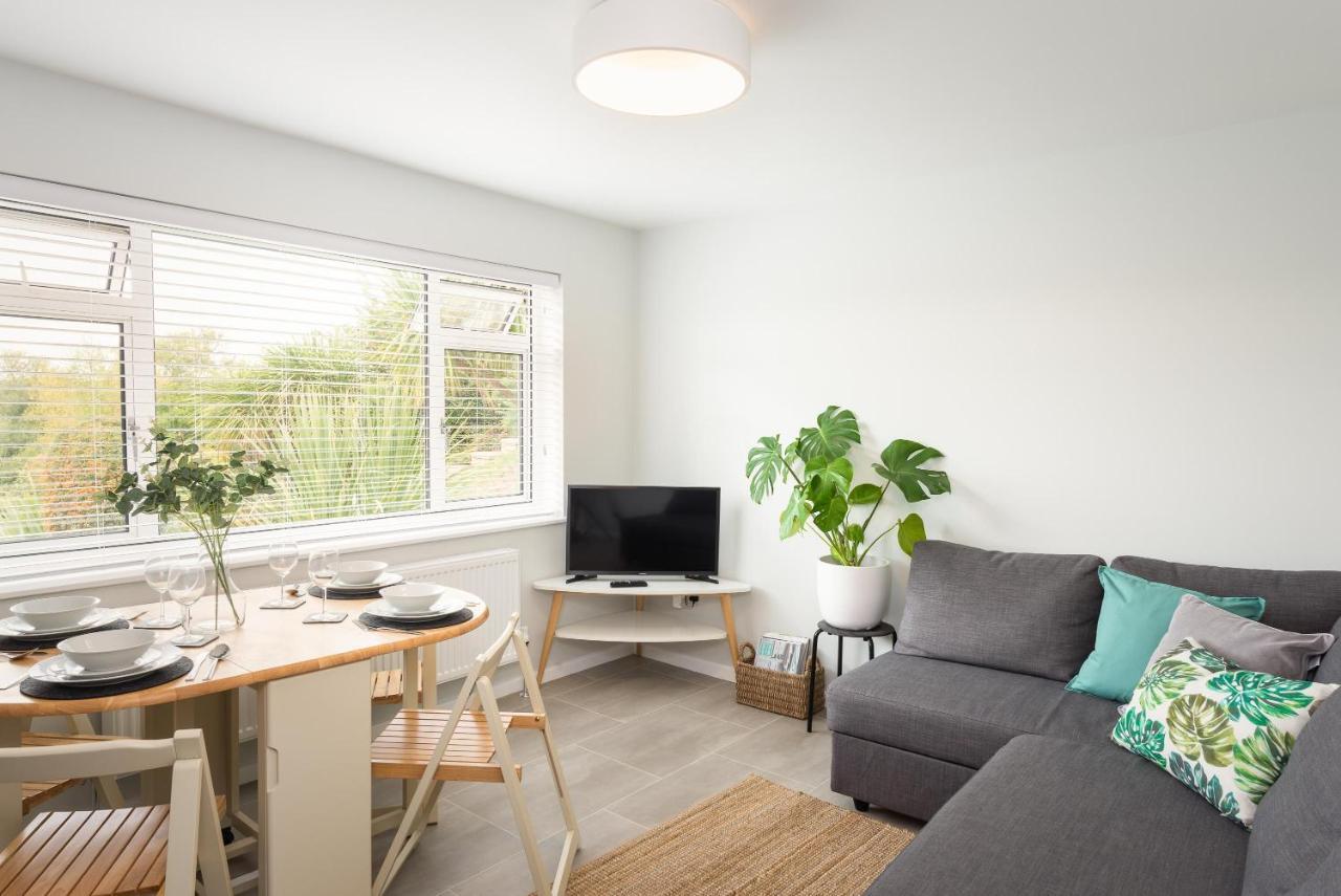 River Retreat Apartment Exeter - River Views & Parking ภายนอก รูปภาพ